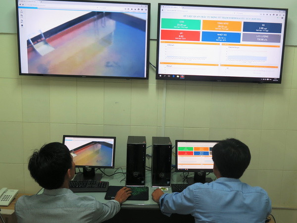 Khẩn trương kiểm tra việc chôn lấp rác thải của Formosa ảnh 1