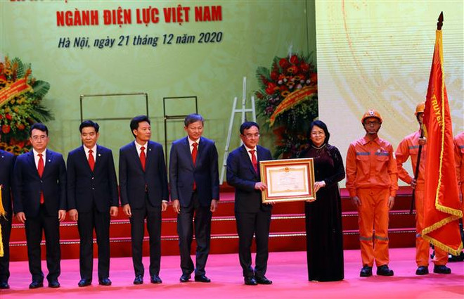 Bảo đảm vững chắc an ninh cung ứng điện trong phát triển đất nước ảnh 4