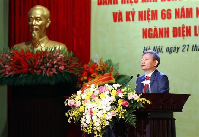 Bảo đảm vững chắc an ninh cung ứng điện trong phát triển đất nước ảnh 2