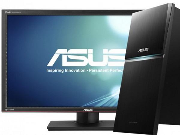 Asus muốn xuất xưởng 4 triệu máy desktop năm nay ảnh 1