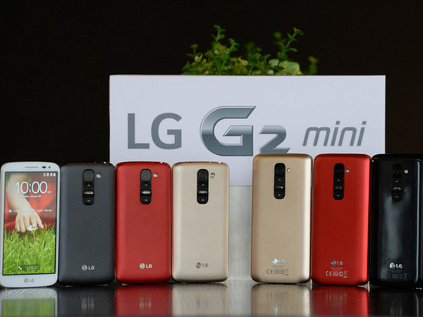 Hãng LG ra mắt smartphone mini... lớn hơn iPhone ảnh 1