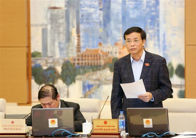 Tiếp tục đổi mới, nâng cao hiệu quả hoạt động của Quốc hội ảnh 1