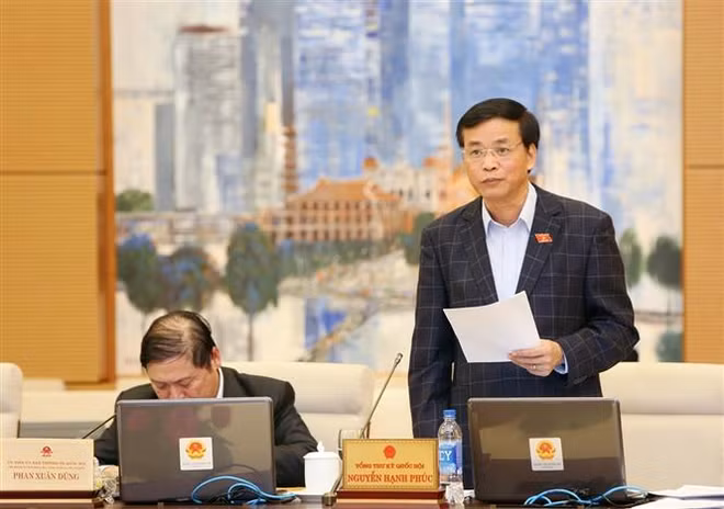 Tiếp tục đổi mới, nâng cao hiệu quả hoạt động của Quốc hội ảnh 1