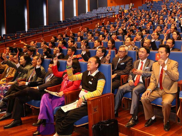 999 đại biểu tham dự Đại hội lần thứ 7 Hội Nông dân Việt Nam ảnh 2