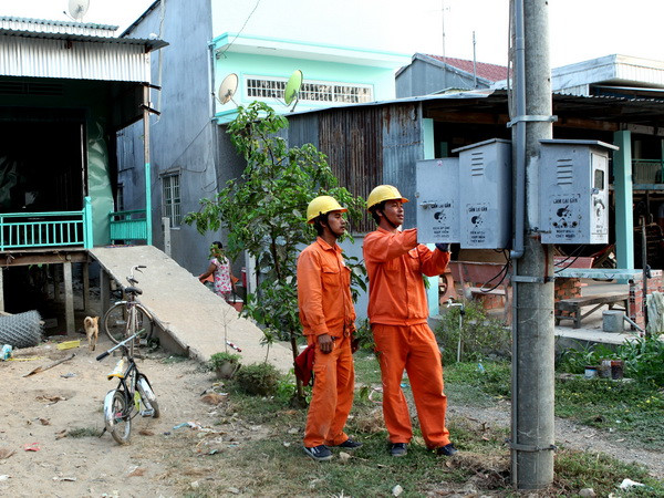 EVN SPC - Tạo điểm nhấn nâng cao chất lượng dịch vụ khách hàng ảnh 1