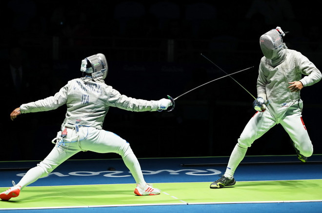 Vũ Thành An tỏa sáng, mang về huy chương vàng thứ bảy cho Việt Nam ảnh 1