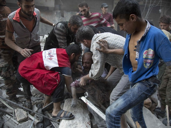 Cuộc đàm phán Nga-Mỹ về xung đột Syria có nguy cơ đổ vỡ ảnh 1