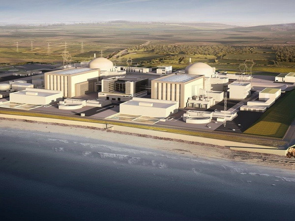 Anh ký hợp đồng xây dựng nhà máy điện hạt nhân Hinkley Point C ảnh 1