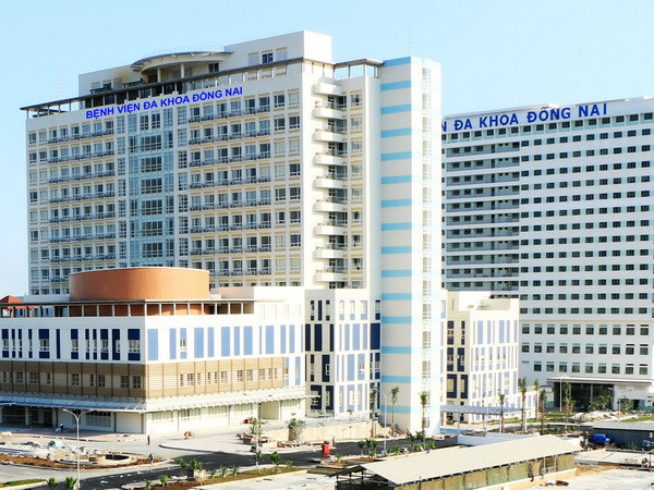 Bệnh viện đẹp như khách sạn, theo mô hình hợp tác công tư ảnh 1