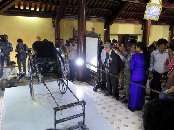 Tuần lễ Vàng Du lịch tại Di sản Huế diễn ra từ ngày 22-28/4 ảnh 1