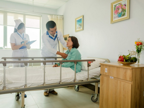 Bệnh viện đẹp như khách sạn, theo mô hình hợp tác công tư ảnh 2