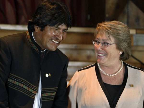 Bolivia-Chile cam kết tôn trọng phán quyết của Tòa án quốc tế ảnh 1