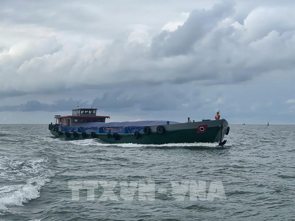 Bà Rịa-Vũng Tàu: Điều tra, làm rõ 520 tấn phân URE không rõ nguồn gốc ảnh 1