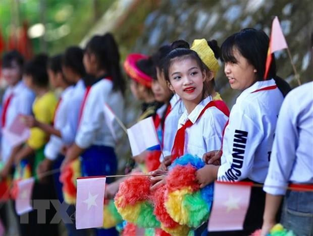 Hà Nội ứng phó, hạn chế quá tải học sinh đầu cấp năm học 2023-2024 ảnh 1