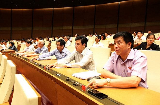 Lệnh của Chủ tịch nước về việc công bố 7 Luật quan trọng ảnh 2