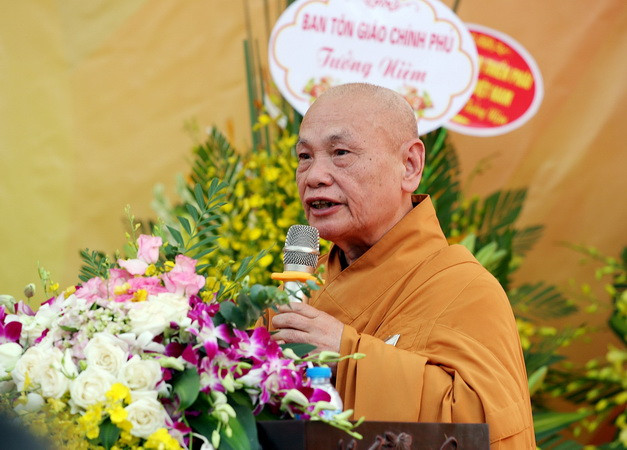 Đại lễ kỷ niệm 1.000 năm ngày Thiền sư Vạn Hạnh viên tịch ảnh 1