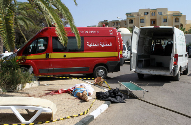 Tunisia ban bố tình trạng khẩn cấp trên toàn quốc do khủng bố ảnh 1
