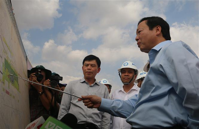 Xây dựng Trạm kiểm dịch động thực vật tại Cảng hàng không Long Thành ảnh 1