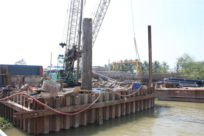 Đánh giá năng lực chủ đầu tư, đơn vị tư vấn dự án cầu Rạch Miễu 2 ảnh 1