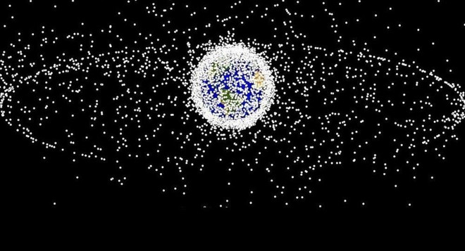 Quân đội Nga nâng cấp mạng lưới giám sát vũ trụ ảnh 1