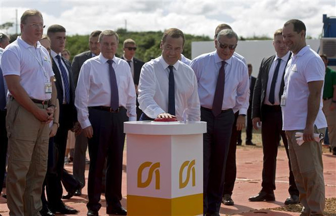 Nga giúp Cuba khai thác dầu mỏ bằng công nghệ mới ảnh 2