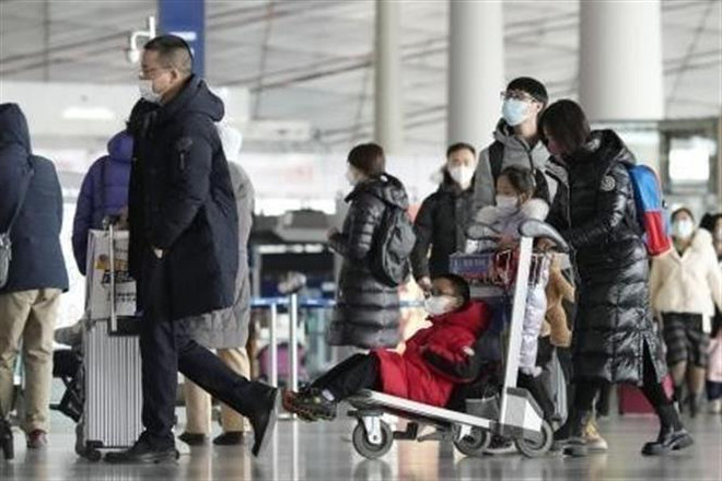 Trung Quốc nối lại dịch vụ cấp thị thực cho công dân Nhật Bản ảnh 1