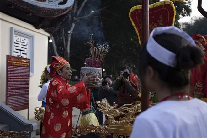 Ngày Tết đến Hòa Bình để hòa mình vào Lễ hội Khai hạ dân tộc Mường ảnh 3