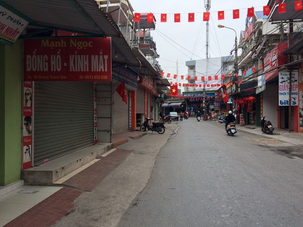 Các bến xe, ga tàu trong tỉnh Hải Dương tạm dừng hoạt động ảnh 1