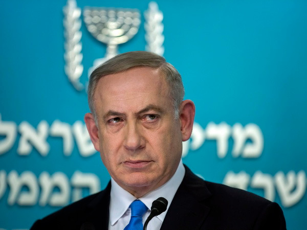 Thủ tướng Israel Netanyahu bác thông tin bị điều tra hình sự ảnh 1