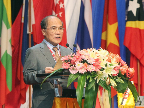 "AIPA trở thành cơ chế hỗ trợ quan trọng của ASEAN ở mọi cấp độ" ảnh 1