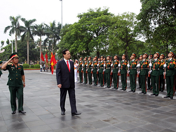 "Học viện Quốc phòng cần dự báo âm mưu của các thế lực thù địch" ảnh 2