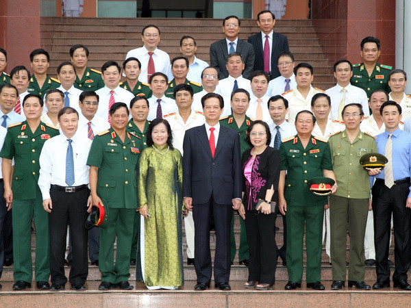 "Học viện Quốc phòng cần dự báo âm mưu của các thế lực thù địch" ảnh 4