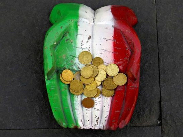 OECD dự báo kinh tế Italy tiếp tục trì trệ đến năm 2016 ảnh 1