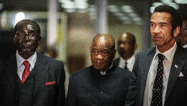 SADC họp khẩn cấp về khủng hoảng chính trị tại Lesotho ảnh 1