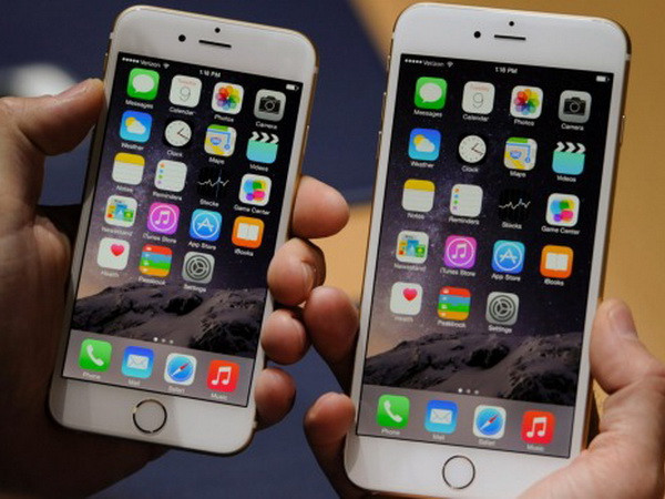 Apple nhận lượng đơn đặt hàng kỷ lục cho mẫu iPhone mới ảnh 1