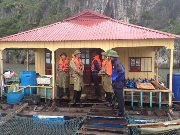 Quảng Ninh quyết không để thiệt hại về người trong bão số 3 ảnh 1