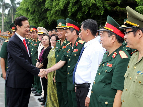 "Học viện Quốc phòng cần dự báo âm mưu của các thế lực thù địch" ảnh 3