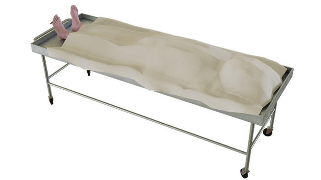 Sống cùng tử thi hơn một năm vì tưởng người chết đang hôn mê ảnh 1