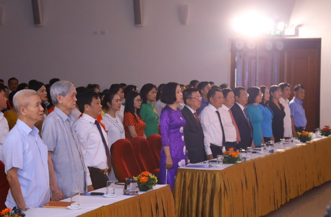 Hình ảnh Thông tấn xã Việt Nam chào mừng 77 năm Ngày truyền thống ảnh 4