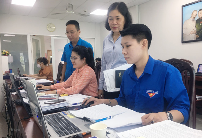 TP.HCM cơ bản hoàn thành chi hỗ trợ tiền thuê nhà cho người lao động ảnh 1