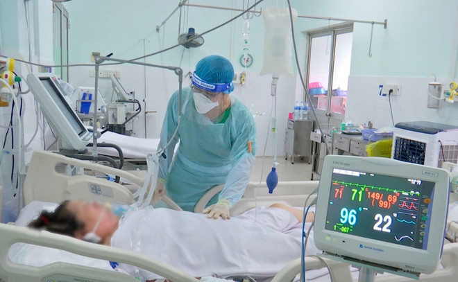 Ngày 15/9, Việt Nam ghi nhận 5 ca tử vong, 55.181 ca công bố khỏi bệnh ảnh 1