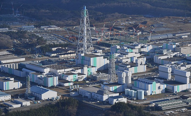 Nhật 'bật đèn xanh' cho việc xây nhà máy tái chế nhiên liệu hạt nhân ảnh 1