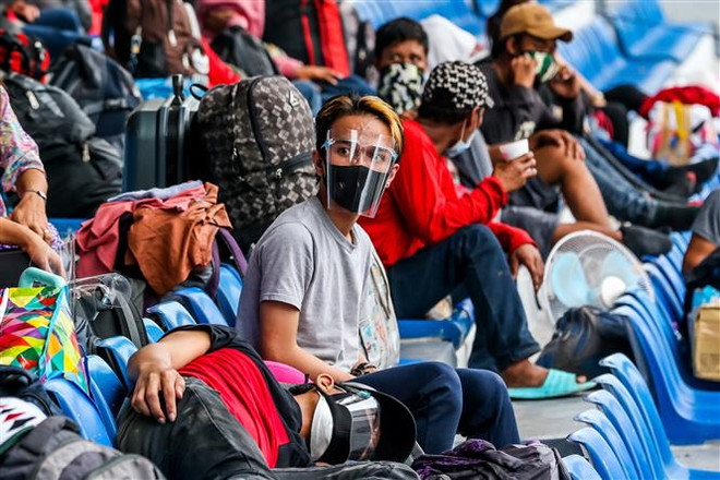 Nợ tồn đọng của Philippines lên tới gần 184 tỷ USD ảnh 1