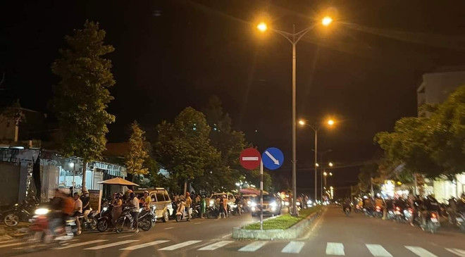 Khánh Hòa: Hỏa hoạn tại ngôi nhà khóa trái cửa, hai vợ chồng chết cháy ảnh 1