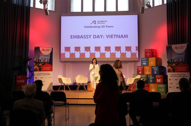 Việt Nam dự AsiaBerlin Summit 2022 với chủ đề tăng trưởng xanh ảnh 2
