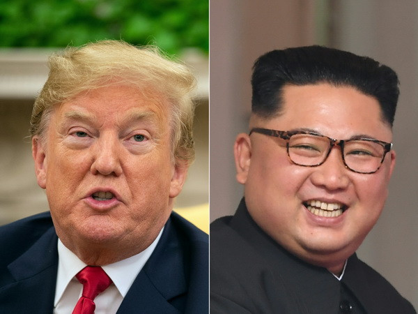 Mỹ-Triều Tiên xác nhận ông Trump gửi thư tay cho nhà lãnh đạo Kim ảnh 1