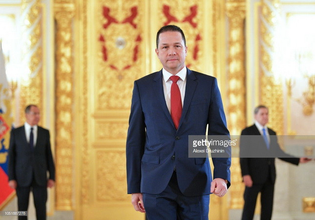 Giới chức Venezuela cảnh báo Mỹ tìm cách tạo một kịch bản "Syria" ảnh 1