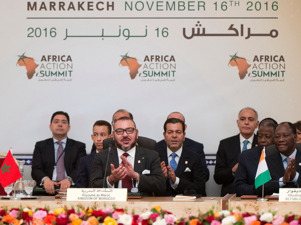 Hội nghị COP22 ra tuyên bố kêu gọi cam kết chính trị cao nhất ảnh 1