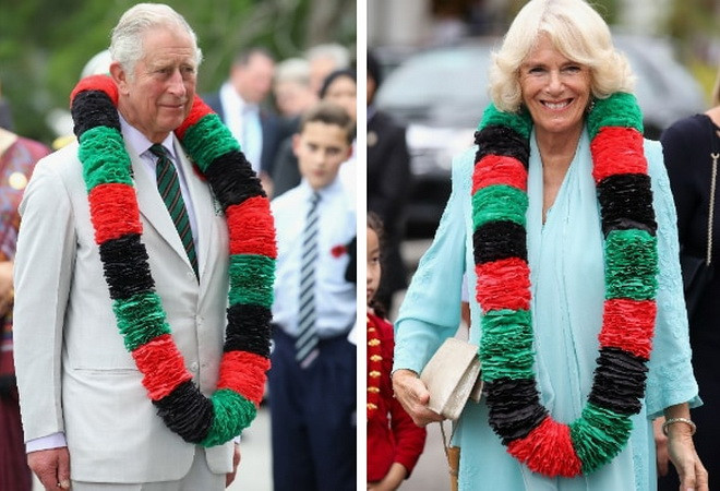 Thái tử Anh Charles và phu nhân Camilla lần đầu thăm Malaysia ảnh 1