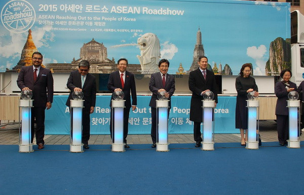 ASEAN Roadshow: Hành trình giao lưu du lịch ASEAN tại Hàn Quốc ảnh 1